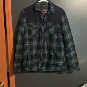 Grasshopper jacket